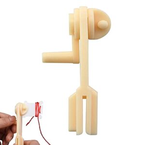 Bobbins for Beginners: Types, Tips, and Top 10 Picks 5 BEADNOVA Floss Bobbin Winder Embroidery B09BCCF795
