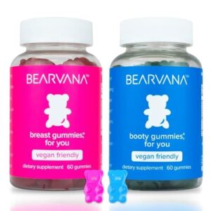 How to Remove Jean Buttons Without Breaking Your Denim 3 BEARVANA Women's Multivitamin Gummies Combo B08SFC4C16