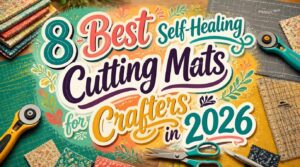 8 Best Self-Healing Cutting Mats for Crafters in 2026 9 best cutting mat self healing