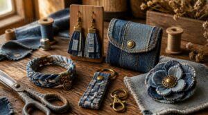 best denim scrap accessories best denim scrap accessories