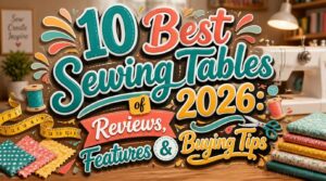 best sewing table best sewing table