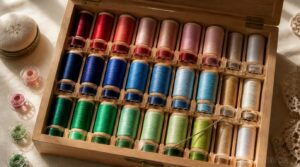 bobbin and spool pairing bobbin and spool pairing
