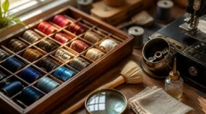 bobbin care and organization bobbin care and organization