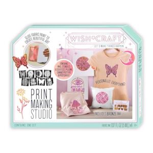 How to Repurpose Graphic Tees Into Pillows: a Step-by-Step Guide 7 Bright Stripes Wish*Craft Print Making B0DLLBB3QR