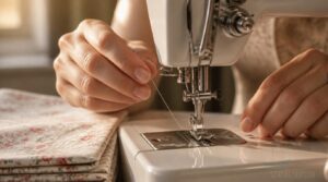 bring up the bobbin thread before sewing bring up the bobbin thread before sewing