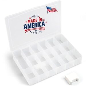 Top 10 Thread Storage Boxes for Small Spaces (2026 Picks) 6 BULK PARADISE Embroidery Floss Organizer B08ZCJKWYC