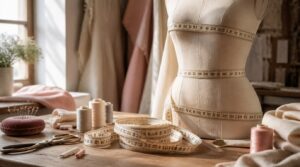 bust, waist, and hips bust, waist, and hips