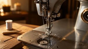 check the needle and upper thread first check the needle and upper thread first