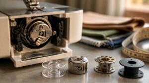 check your machine’s bobbin requirements check your machine’s bobbin requirements