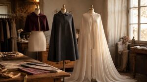 choose cape length choose cape length