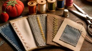 choose the best stitching method choose the best stitching method