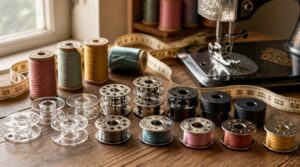 choose the right bobbin material choose the right bobbin material
