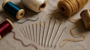 choose the right needle for thread choose the right needle for thread