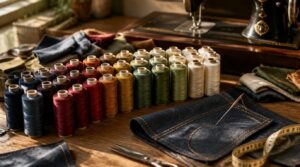 choose the right topstitching thread choose the right topstitching thread
