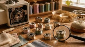 choosing compatible bobbins choosing compatible bobbins