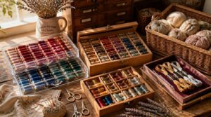 choosing storage by thread type choosing storage by thread type
