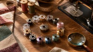 choosing the right bobbin material choosing the right bobbin material
