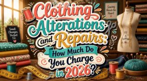clothing alterations and repairs how much do you charge clothing alterations and repairs how much do you charge