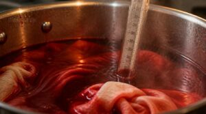 control dye bath temperature control dye bath temperature