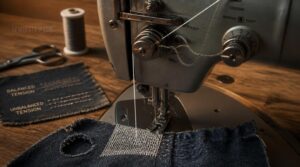 control thread tension control thread tension