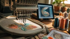 converting artwork into embroidery files converting artwork into embroidery files