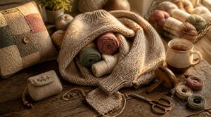 cozy sweater and knitwear upcycling ideas cozy sweater and knitwear upcycling ideas