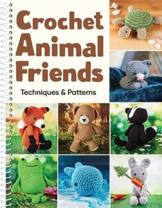 Crochet Edging Tutorials: How to Master Borders Step by Step 6 Crochet Animal Friends: Techniques & 1639384952