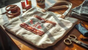 customize your handmade tote bag customize your handmade tote bag