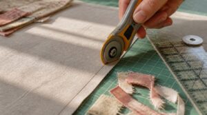 cut clean fabric edges cut clean fabric edges