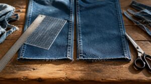 cut legs evenly cut legs evenly