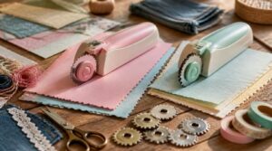 deckle and scallop styles deckle and scallop styles