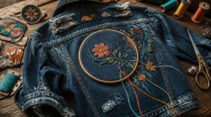 decorate with embroidery and appliqué decorate with embroidery and appliqué