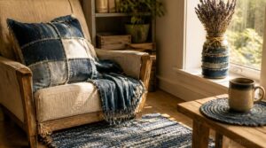 denim home decor projects denim home decor projects