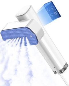 How to Clean Nylon Jacket: Step-by-Step Guide for Safe Washing & Stain Removal 2 Dovety Steamer for Clothes, Portable B0F5HLV9CB