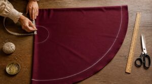 draft circular cape pattern draft circular cape pattern