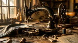 elias howe’s sewing machine invention elias howe’s sewing machine invention