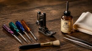 essential sewing machine care tools essential sewing machine care tools
