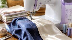 fabric handling and stitch quality fabric handling and stitch quality