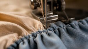 fabric starts puckering fabric starts puckering