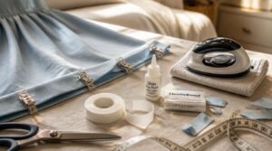 fastest no-sew dress hemming solutions fastest no-sew dress hemming solutions