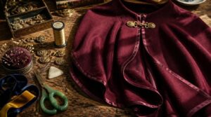 finish and customize your cape finish and customize your cape
