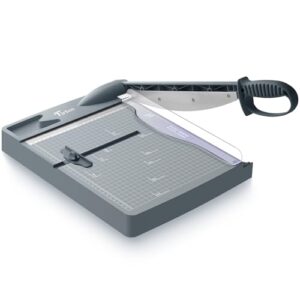 6 Best Rotary Cutters for Scrapbooking: Buying Guide & Care Tips 5 Firbon 12" Guillotine Paper Cutter, B0DTH8SX29