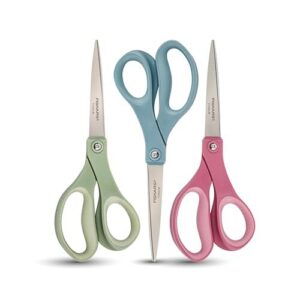 Top 9 Sewing Scissors for Classroom Use: Safe Picks & Buying Guide 5 Fiskars 8” Comfort Grip Titanium B016IAO14G