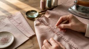 fixing common french seam problems fixing common french seam problems