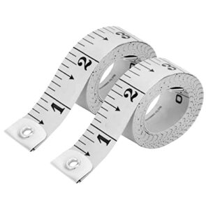 Top 10 Measuring Tapes for Dressmaking: Best Picks & Buying Guide 5 Flexible Tape Measure, Accurate Dual B0BTYWMV5B