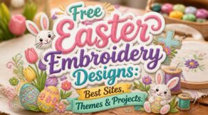 free easter embroidery designs free easter embroidery designs
