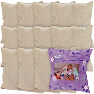 How to Repurpose Graphic Tees Into Pillows: a Step-by-Step Guide 2 Fun Express Throw Pillow Covers B005EGL2SY