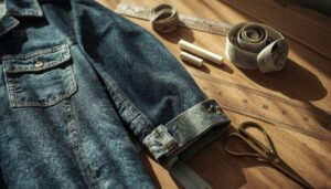 gather tools and choose a garment to copy gather tools and choose a garment to copy