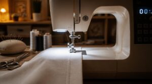 good lighting improves stitch accuracy good lighting improves stitch accuracy