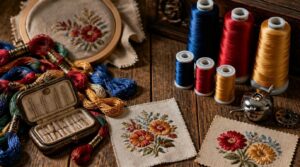 hand vs machine thread sets hand vs machine thread sets